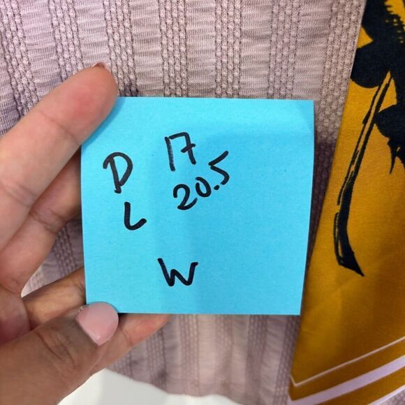 Free People Party In The Back Barely Lilac Open Tie Back Purple T-Shirt Top Smal - Picture 12 of 12